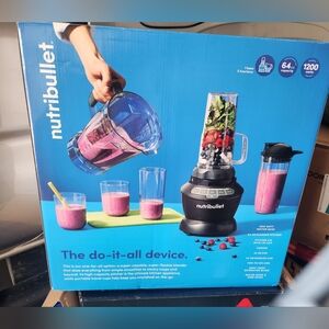 Nutibullet Blender
